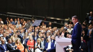 Οι εξαγγελίες Μητσοτάκη στη ΔΕΘ - Άμεσες παροχές και φοροελαφρύνσεις